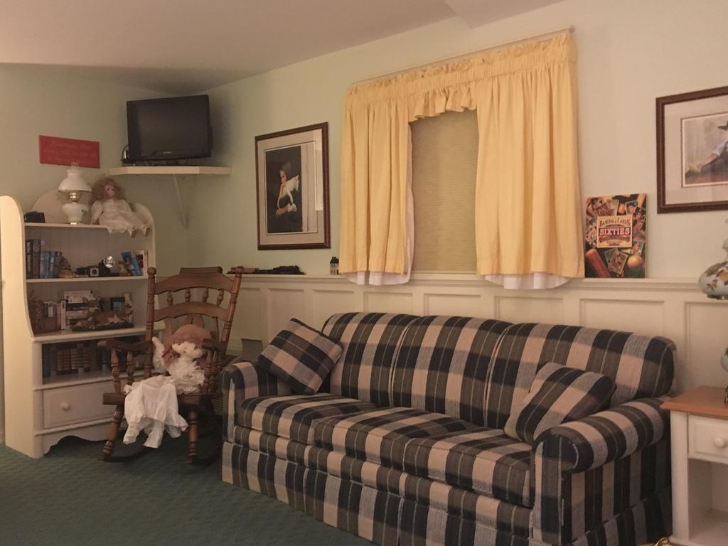 Red Barn Village Bed & Breakfast Clarks Summit Dış mekan fotoğraf