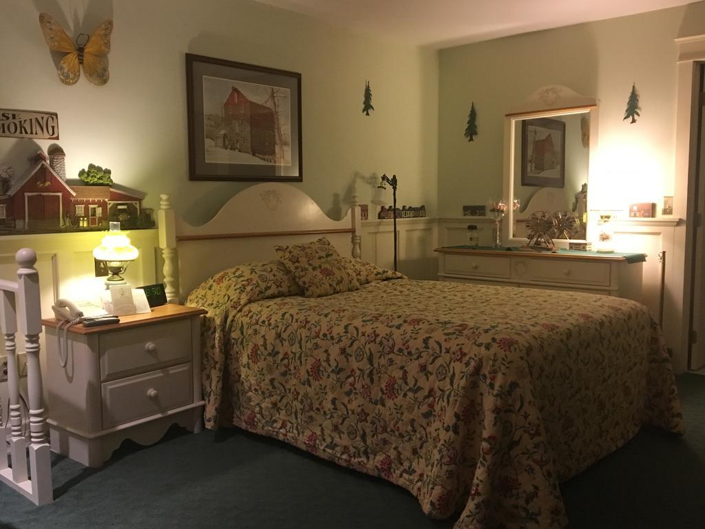Red Barn Village Bed & Breakfast Clarks Summit Dış mekan fotoğraf