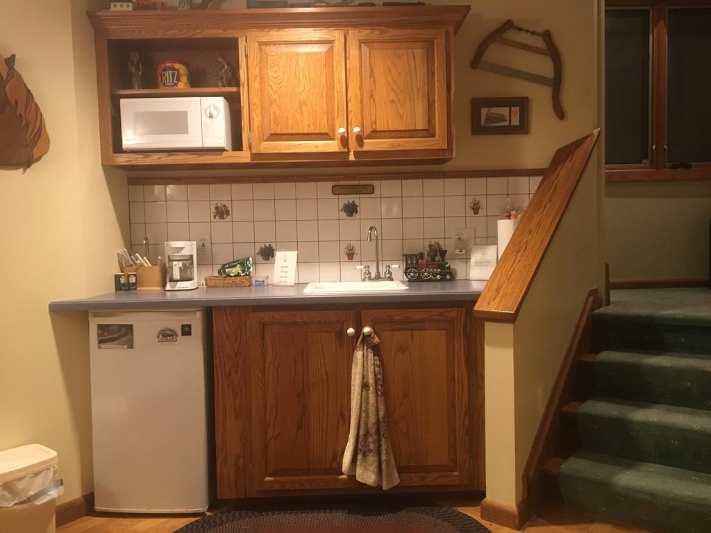 Red Barn Village Bed & Breakfast Clarks Summit Dış mekan fotoğraf